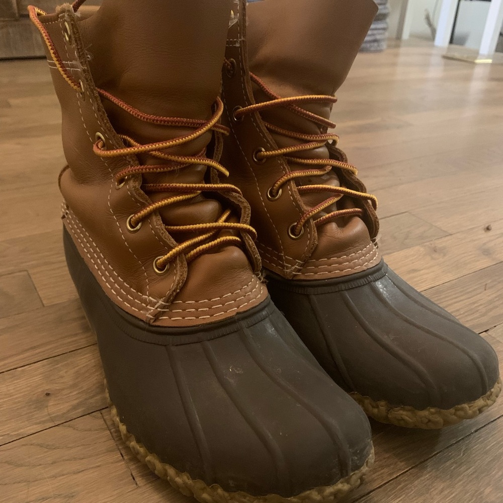 LLBean Boots